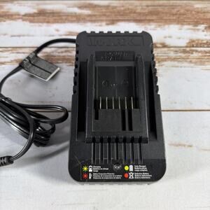 WORX WA3881 20V Max Lithium Battery Charger Quick Turbo Power Share 50W